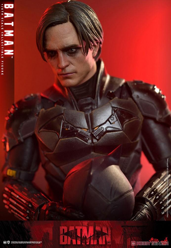 ムービー・マスターピース】 『THE BATMAN－ザ・バットマン－』 1/6