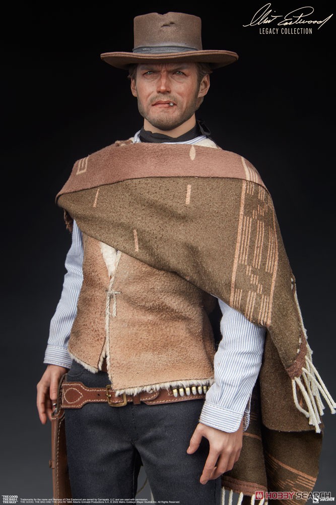 続・夕陽のガンマン』【サイドショウ・シックス・スケール】 続・夕陽