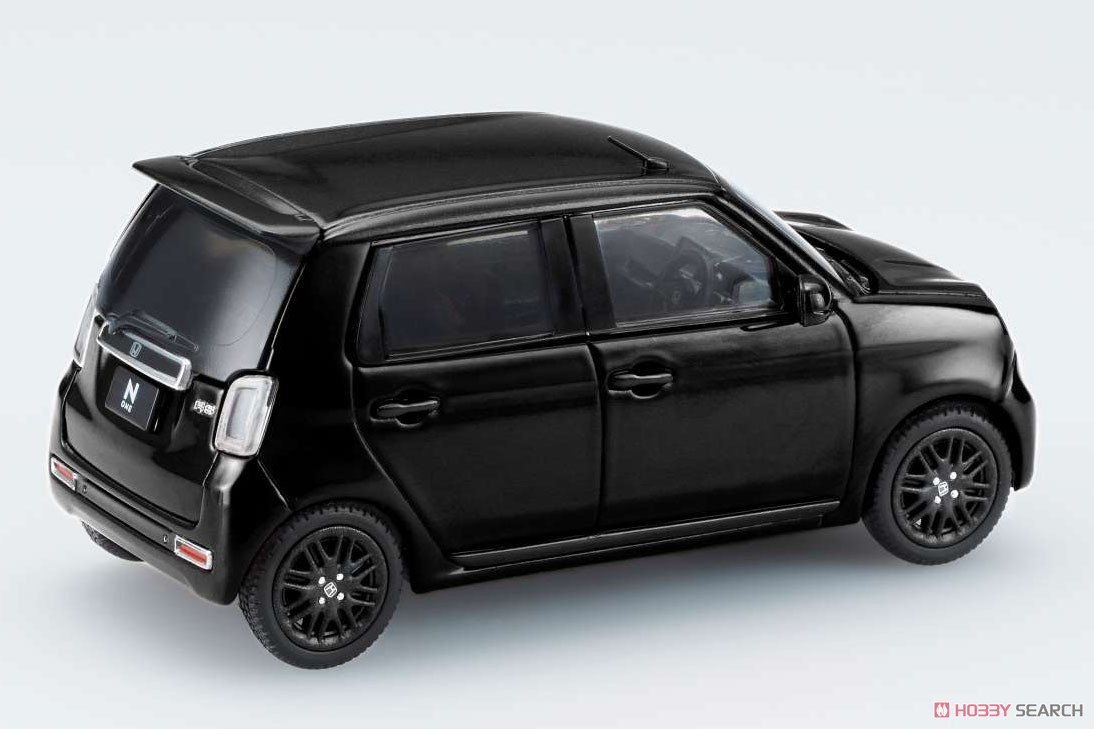 ホンダ N-ONE RS クリスタルブラックパール (ミニカー) - ホビーサーチ