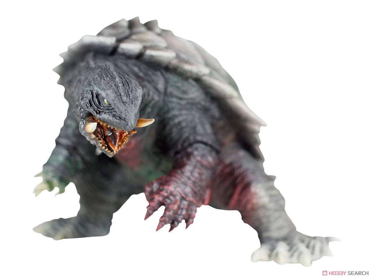 CCP製 ガメラ3 ハイグレード ダメージバージョン（新品、お値打ち希少