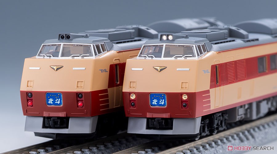 トミックス国鉄キハ183系 基本4両付属4両付属単品1両 計9両 国鉄 キハ