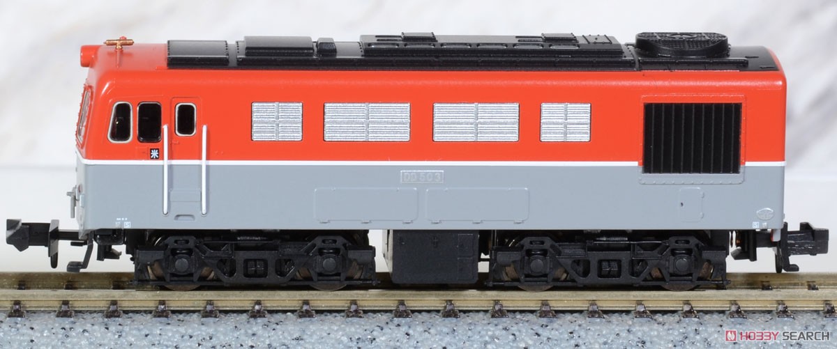 マイクロエース A8906 DD50 2/3標準色(富山機関区)2輌セット Amazon |