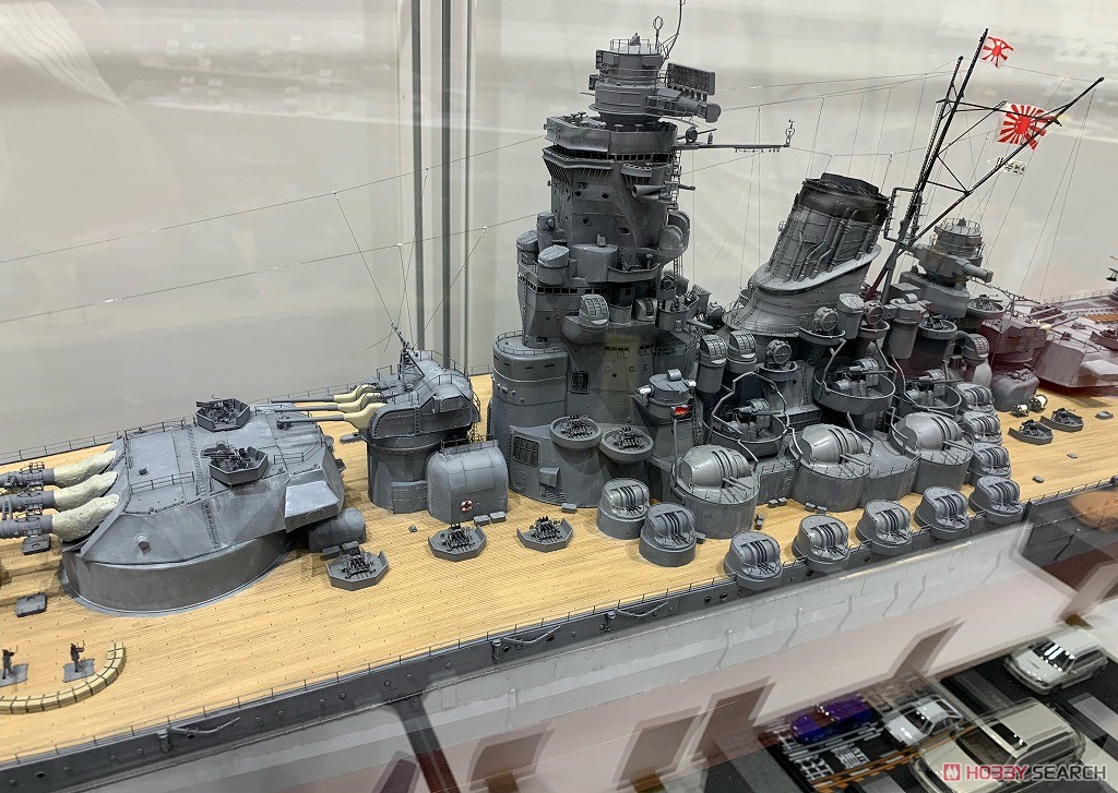 アルゴノーツ 1/700 紺碧の艦隊 3体セット（富嶽＆水神＆乙姫）ソフビ
