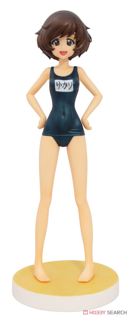 リセ lycee ガールズ＆パンツァー 直筆サイン 秋山優花里 リセ lycee