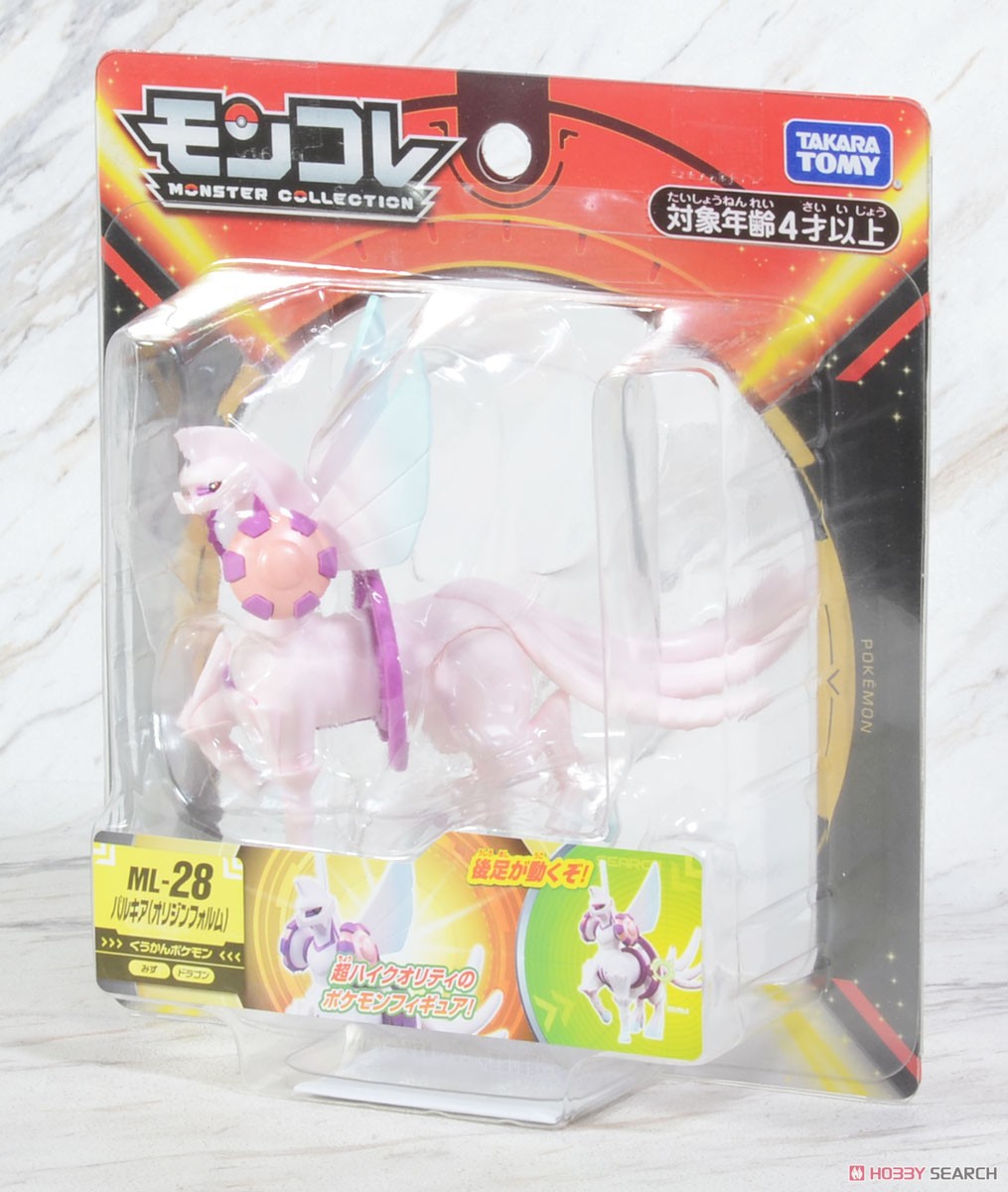 モンコレ ML-28 パルキア (オリジンフォルム) (キャラクタートイ