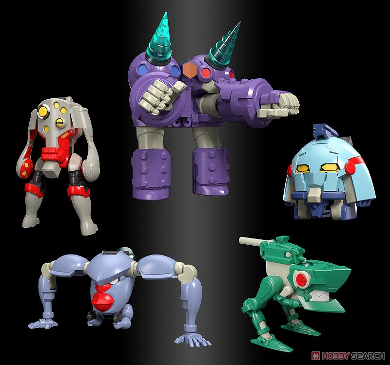 THE合体 無限合体 グレンダンラガン (完成品) - ホビーサーチ ロボット