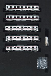 西日本鉄道9000形 5両セット ﾎﾟﾎﾟﾝﾃﾞｯﾀ 西日本鉄道9000形5両セット