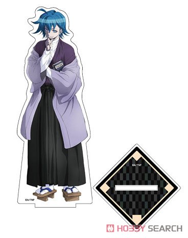 トライブナイン 描き下ろしアクリルフィギュア 青山カズキ