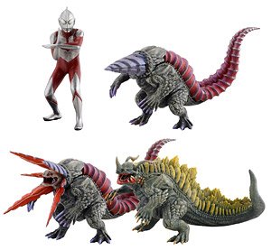 ネロンガ(シン・ウルトラマン)/ メガソフビキット (ソフトビニール