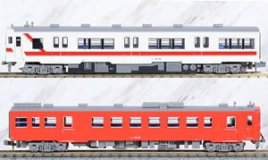 マイクロエース 水島臨海鉄道キハ37＋キハ38復活国鉄色2両セット N