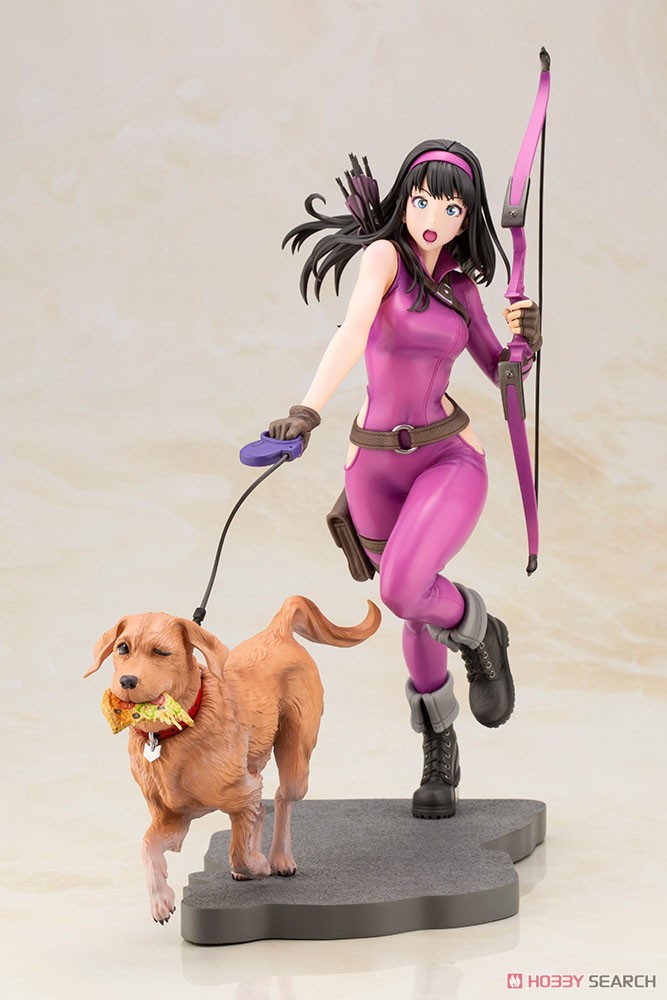 MARVEL美少女 ホークアイ(ケイト・ビショップ) (完成品) - ホビー