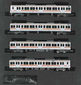 JR 311系 (2次車) 8両編成セット (動力付き) (8両セット) (塗装済み