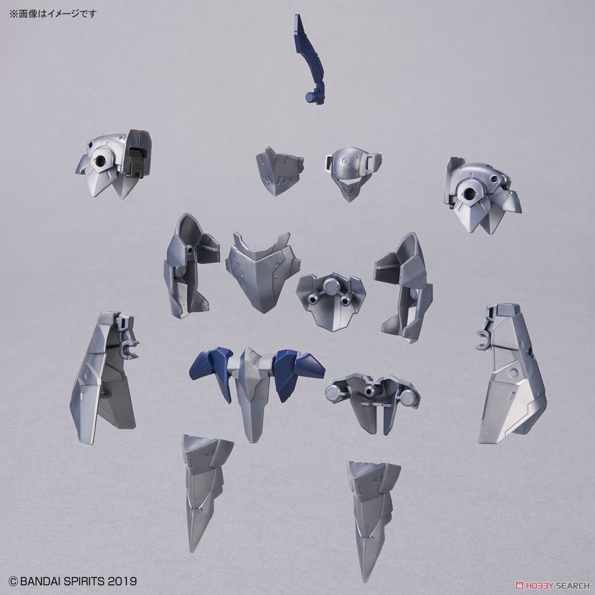 30MM EXM-A9k スピナティオ (ナイト仕様) (プラモデル) - ホビーサーチ