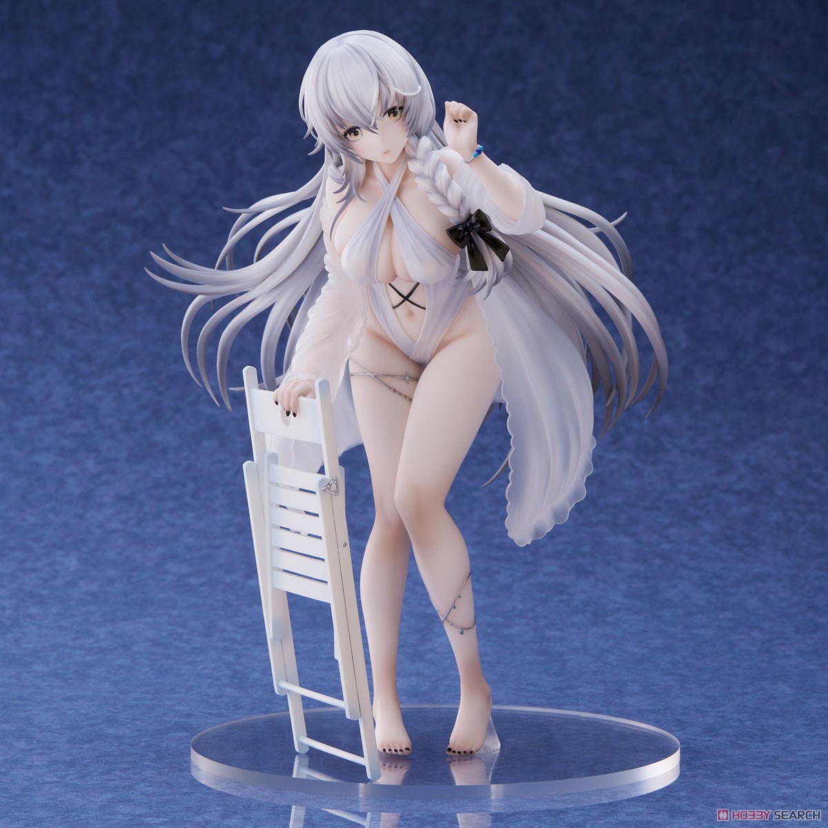 アズールレーン』 ハーマイオニー ピュアホワイトホリデーVer