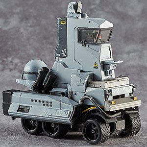 合金重工シリーズ アークナイツ ロドス・アイランド号 (完成品