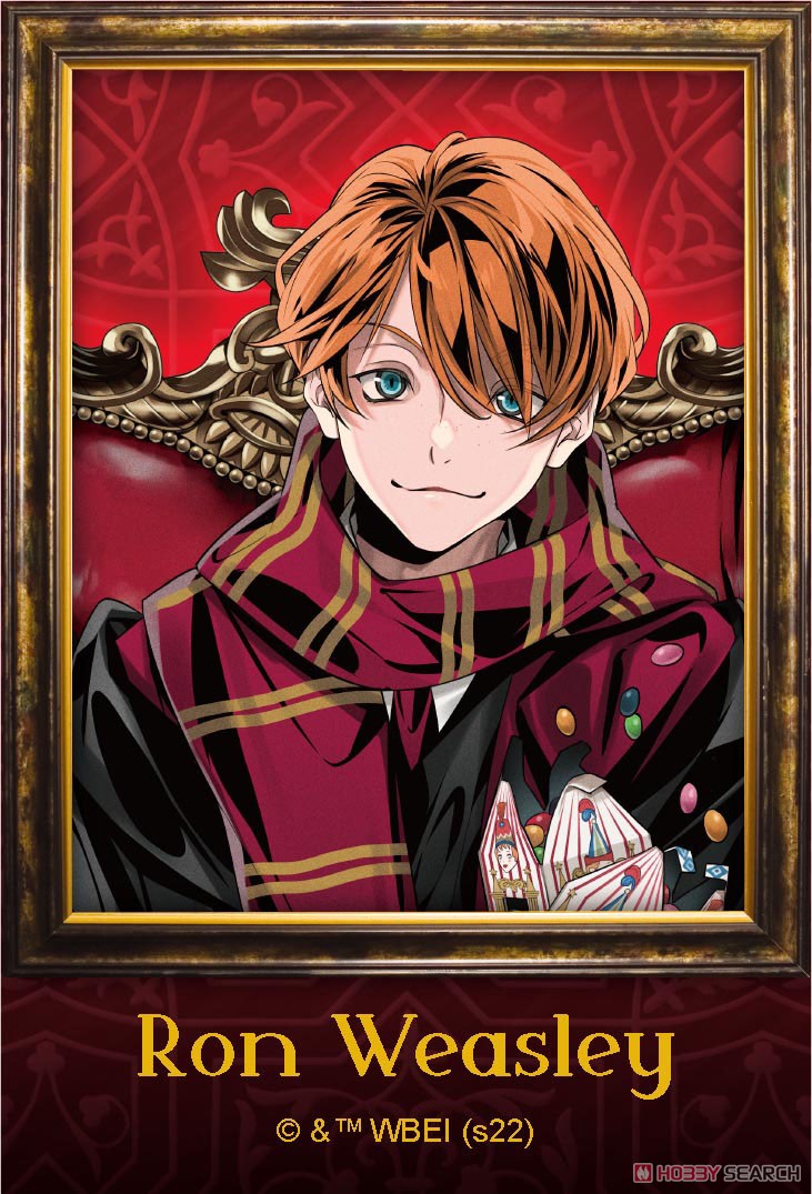 ハリー・ポッター スクエアカンバッジコレクション リーマス・ルーピン