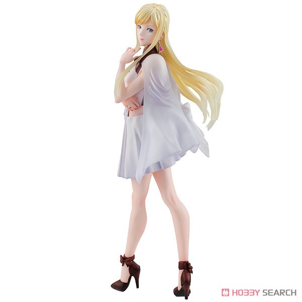 GGG 『機動戦士ガンダム 閃光のハサウェイ』 ギギ・アンダルシア