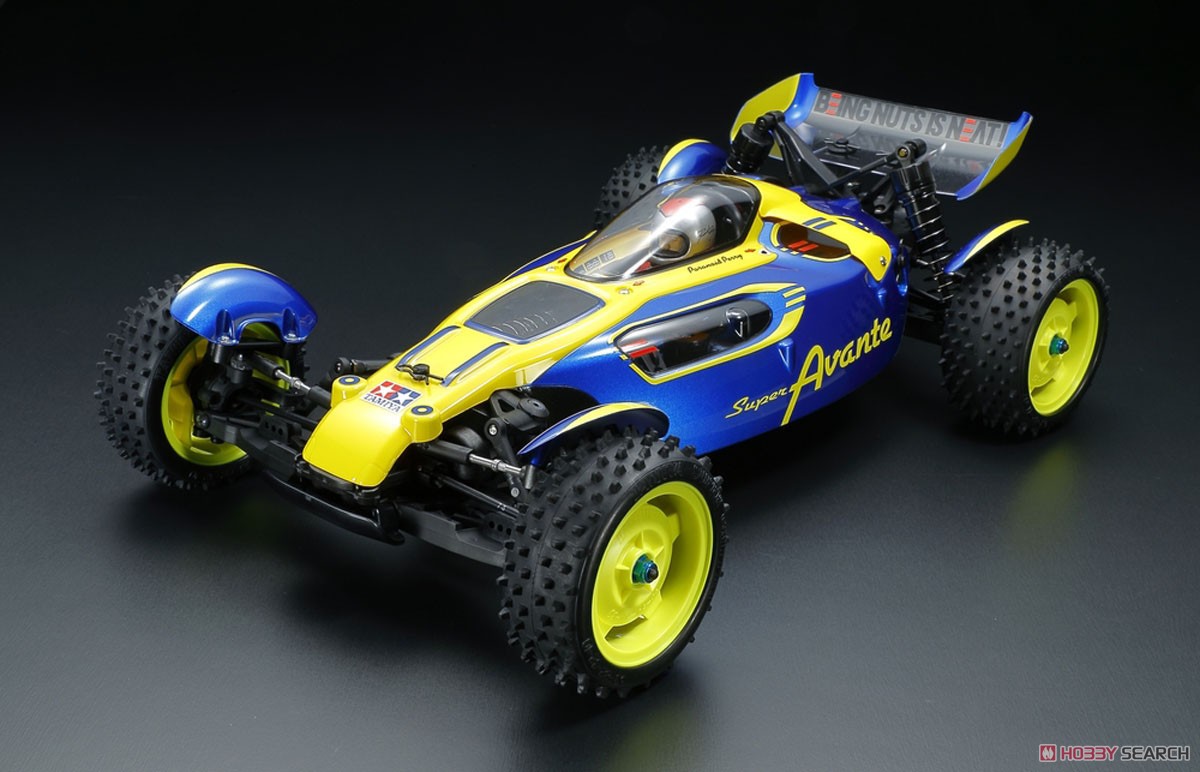 RC タミヤ セイントドラゴン 公式 TD4 スーパーアバンテ その他引退