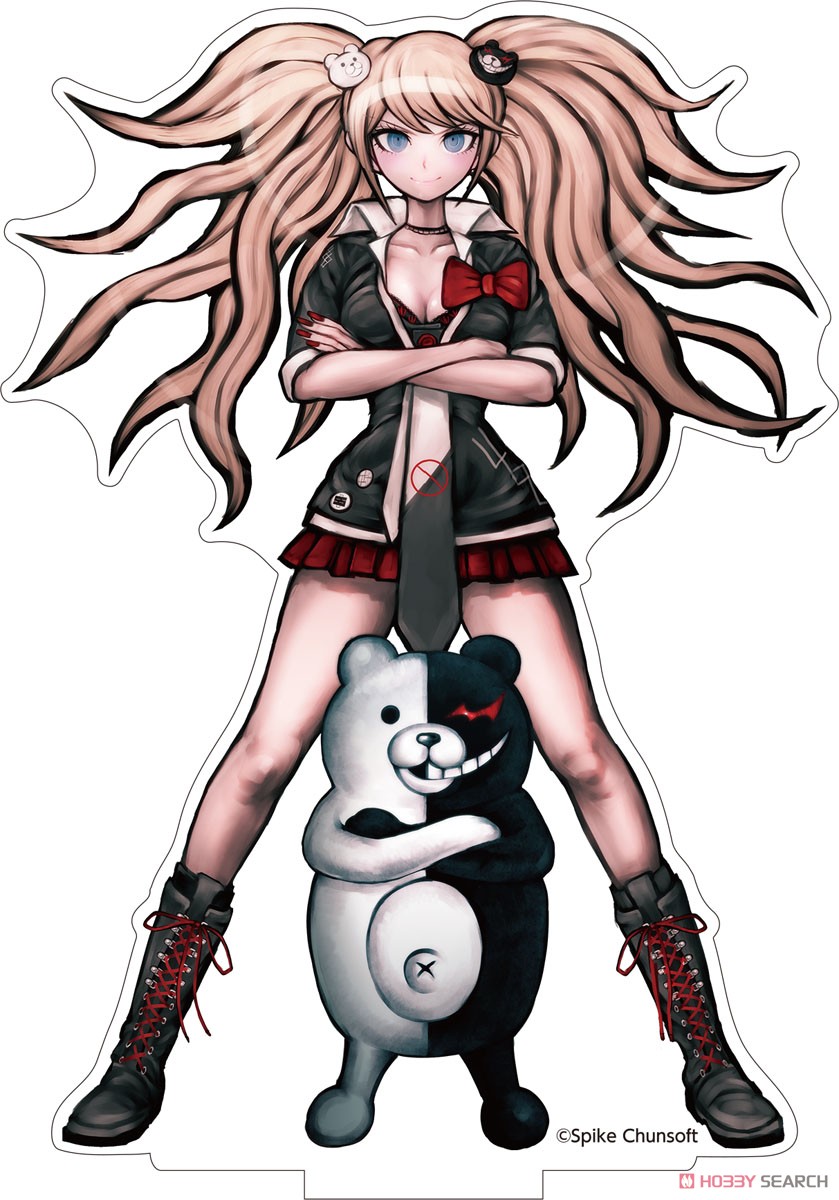 ダンガンロンパ 江ノ島盾子 缶バッジコレクション vol.1 シークレット