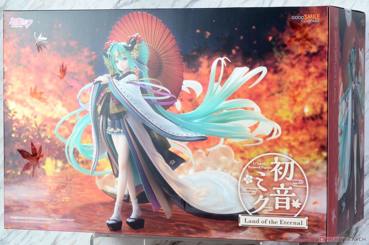 初音ミク Land of the Eternal 1/7 完成品 Hatsune Miku: Land of the