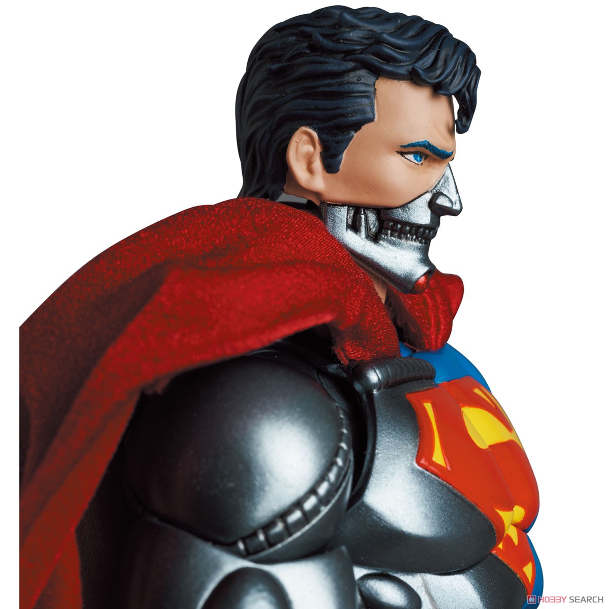Mafex No.164 Cyborg Superman (Return of Superman) (Completed