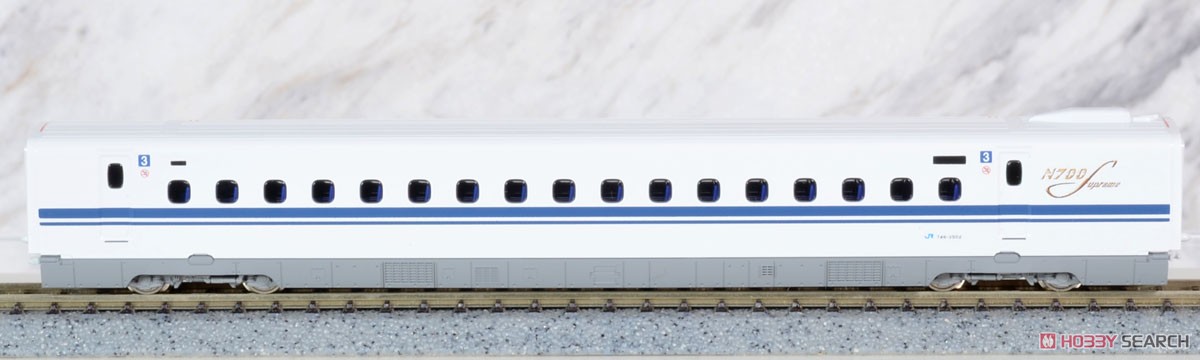 特別企画品】 N700S 3000番台 新幹線 「のぞみ」 16両セット (16両