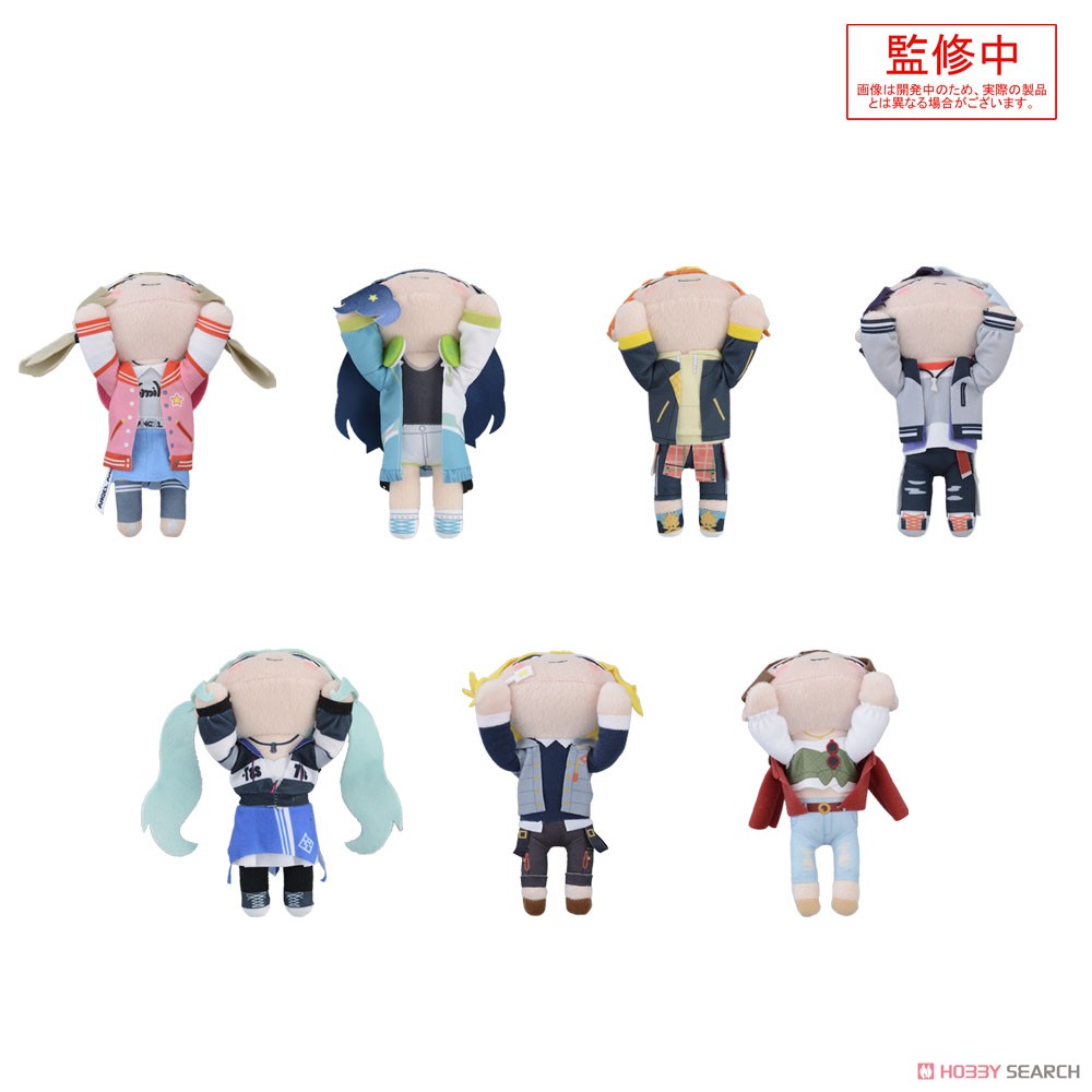 プロジェクトセカイ カラフルステージ！ feat.初音ミク 寝そべり