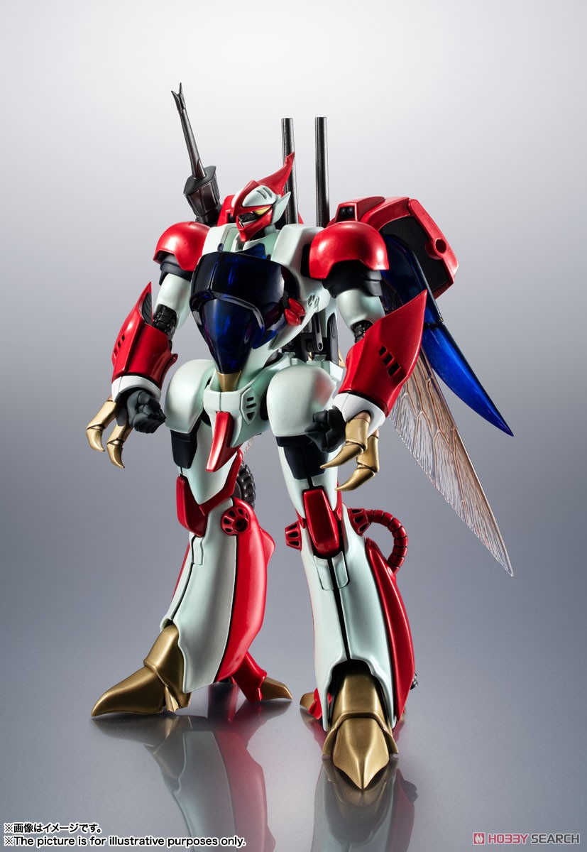 METAL ROBOT魂 ＜ SIDE MS ＞ ビルバイン (完成品) - ホビーサーチ