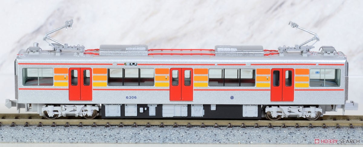 山陽電鉄 6000系 3両セット (3両セット) (鉄道模型) - ホビーサーチ