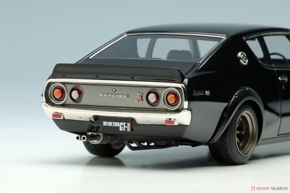 Nissan Skyline 2000 GT-R (KPGC110) 1973 (RS watanabe 8 spork