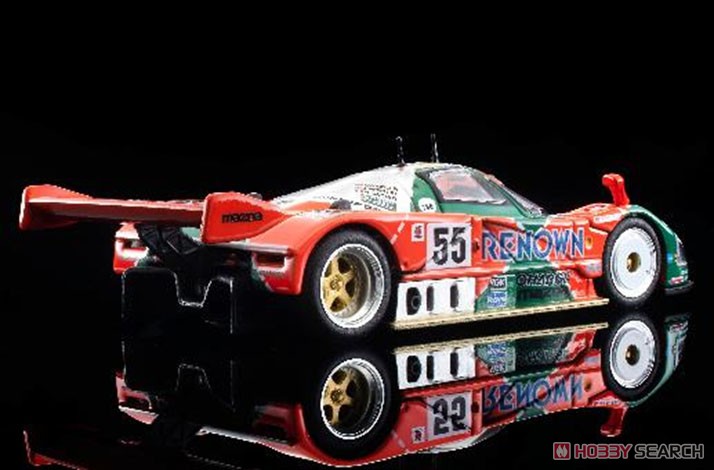 TLV-NEO マツダ787B 55号車 (保存仕様) (ミニカー) - ホビーサーチ