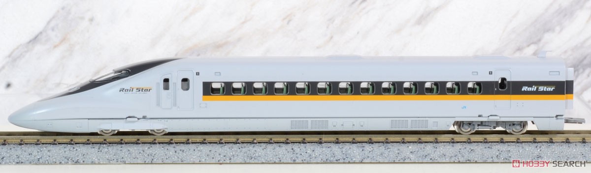 TOMIX 92822 JR 700 7000系山陽新幹線（ひかりレールスター）セット