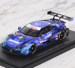ミニカー RAYBRIG NSX CONCEPT-GT 2015 EBBRO 1/18 1/18 RAYBRIG NSX