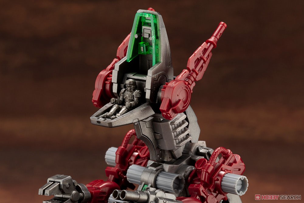 EZ-017 イグアン マーキングプラスVer. (プラモデル) - ホビーサーチ