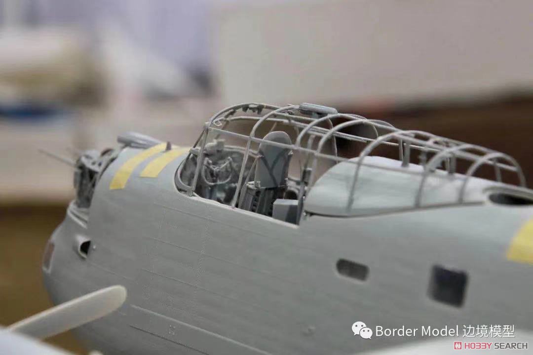 アブロ ランカスター B.MKI/III フルインテリア (プラモデル) - ホビー