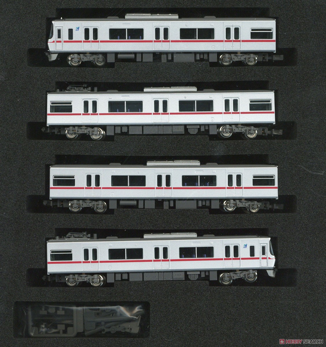 グリーンマックス Nゲージ 名鉄1800系 旧塗装 増結2両編成セ