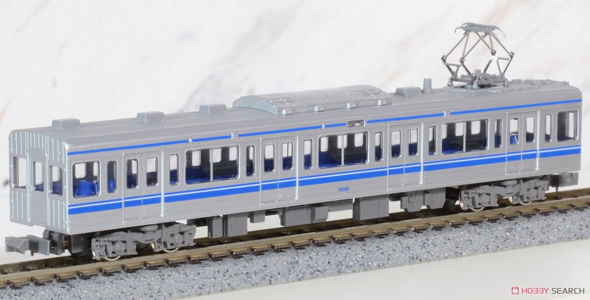 西武 6000系 副都心線対応 10両フル編成 グリーンマックス レア品 西武