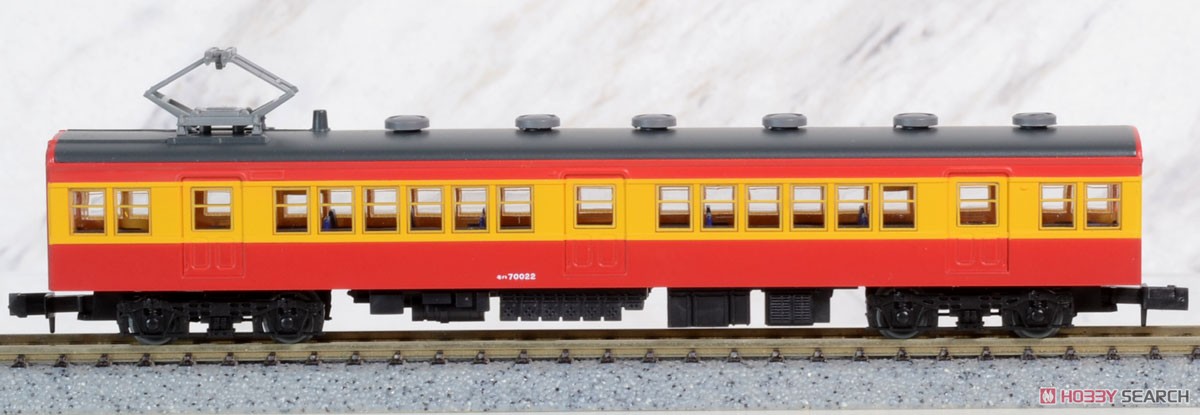 限定品】新潟ローカル国電70系 カラーモデル・フルキット NO.10131