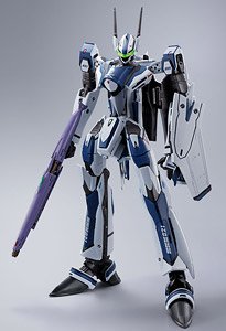 DX超合金 初回限定版VF-1S バルキリー ロイ・フォッカースペシャル