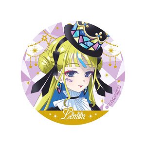 ワッチャプリマジ！ カンバッジ 心愛れもん (キャラクターグッズ