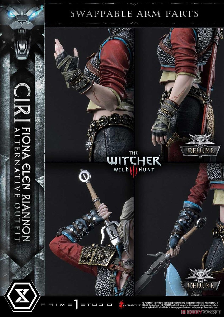 GANTZ：O プレミアムマスターライン 1/4 レイカ