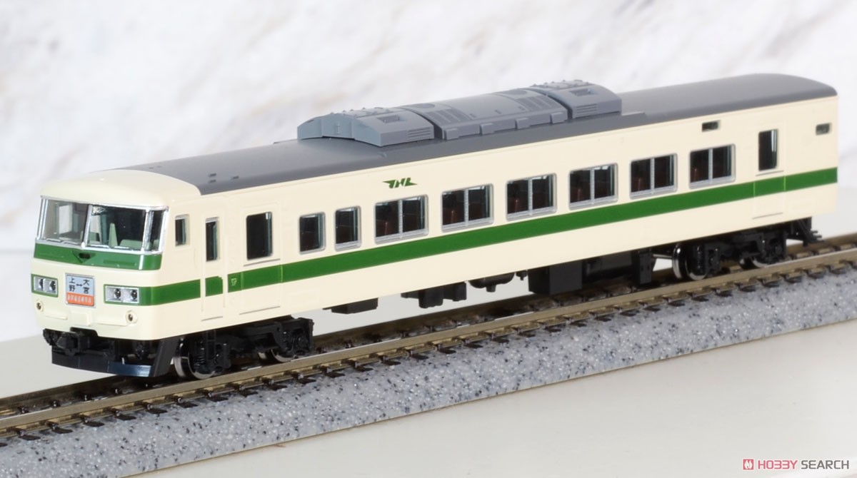 鉄道模型 JR185 200系 国鉄特急色 7両セット JR 185-200系 特急電車