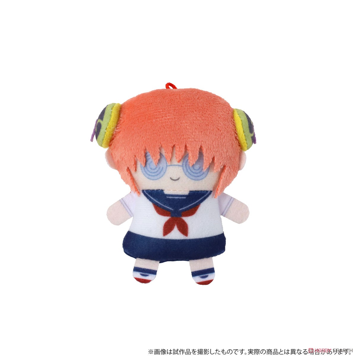 銀魂 ぬいぐるみ 銀時 PUPPELA パペラ 202406301201 銀魂 PUPPELA