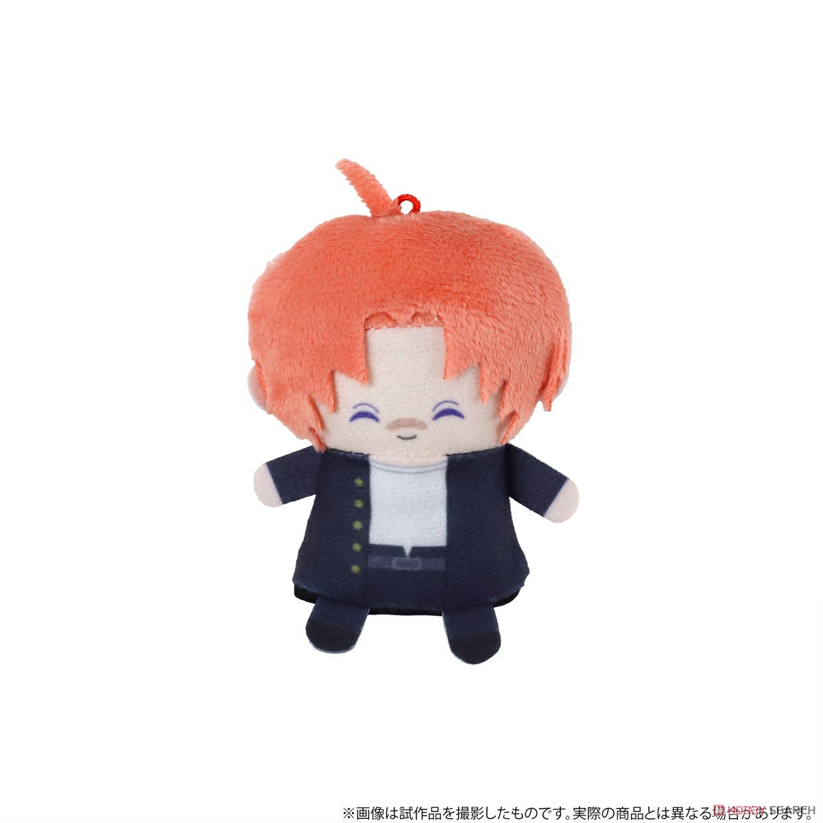 銀魂 ぬいぐるみ 銀時 PUPPELA パペラ 202406301201 銀魂 PUPPELA