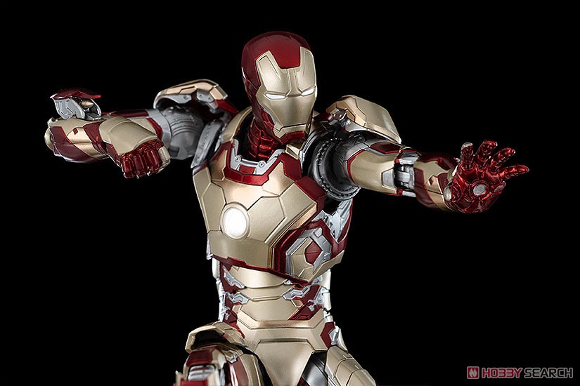 アイアンマン マーク42 iron man mark42 ムービー・マスターピース
