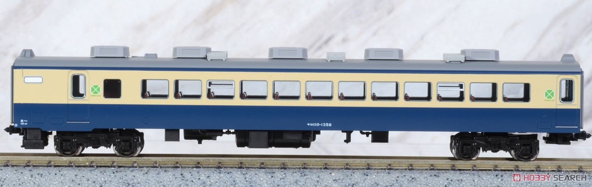 113系1000番台 横須賀・総武快速線 7両基本セット (基本・7両セット