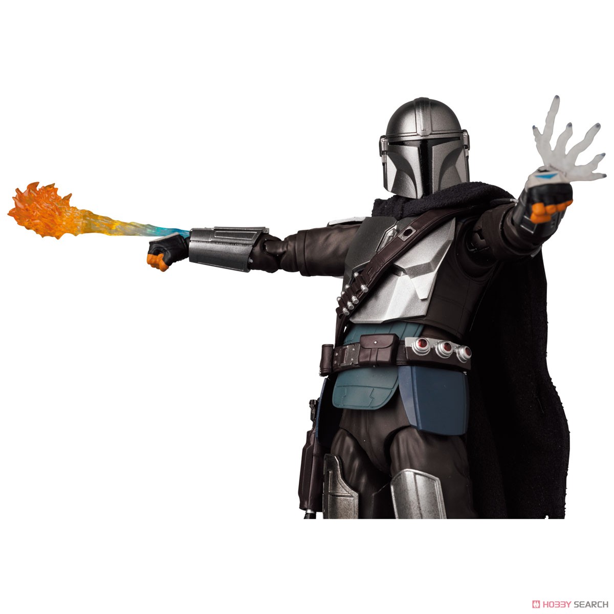 Mafex No.200 The Mandalorian Ver.2.0 (Completed) - HobbySearch