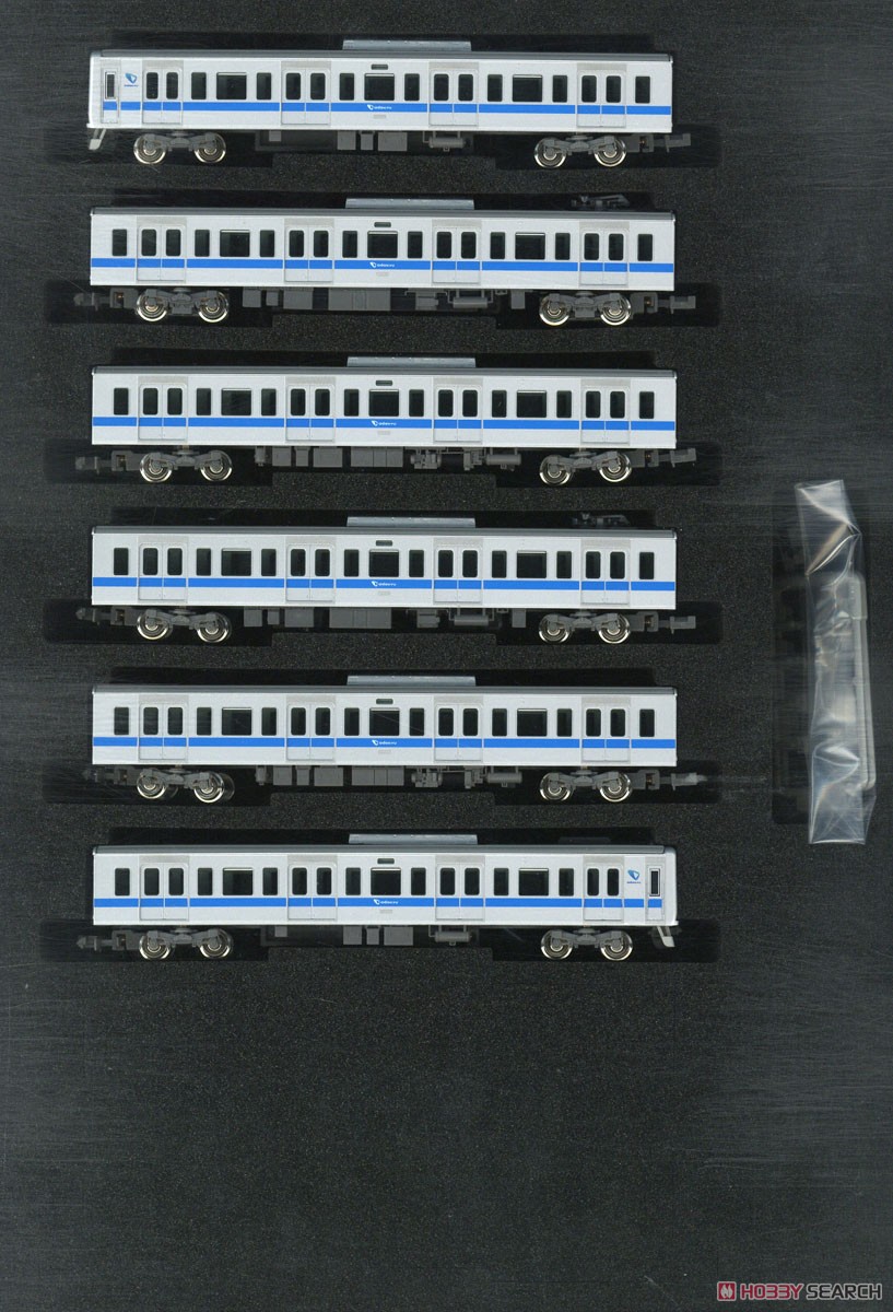 未開封未組立Bトレイン 小田急 3000形 通勤車 4両セット 未開封