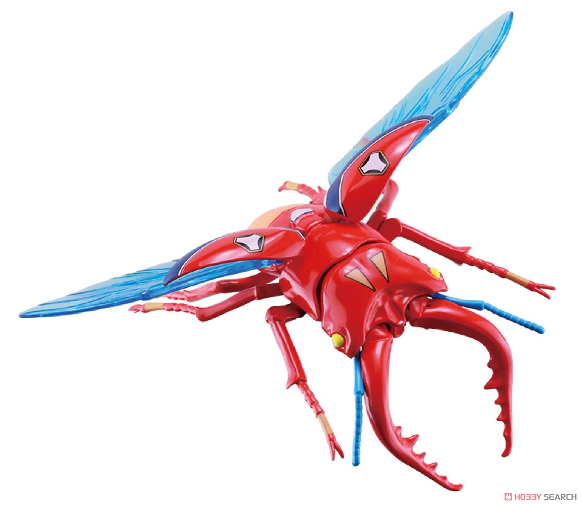 当時物クワガッタン 超合金 タイムボカン 昭和レトロ ダイキャスト