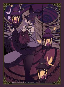 中古 DOMINA アートスリーブコレクション 5セット art sleeve Sleeves